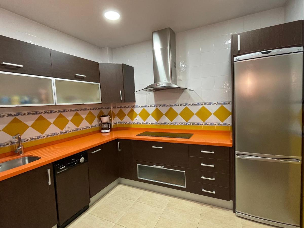 Esencias Azahar Villa Чиклана де ла Фронтера Екстериор снимка
