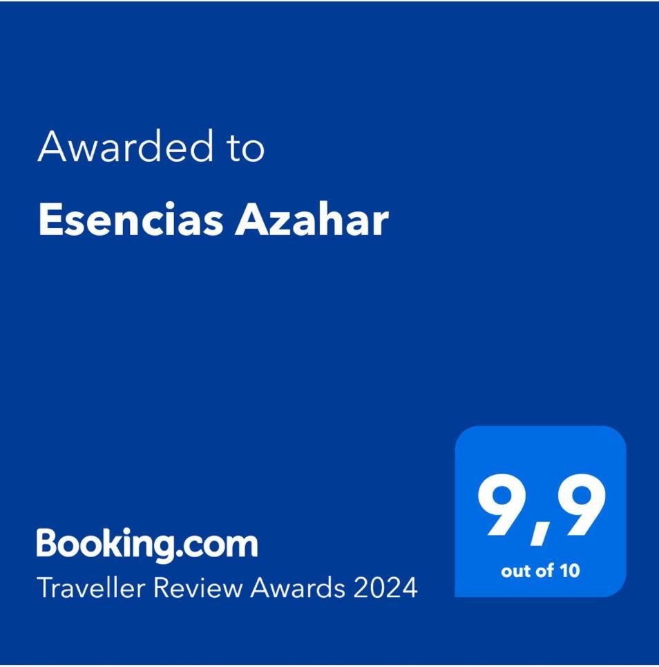 Esencias Azahar Villa Чиклана де ла Фронтера Екстериор снимка